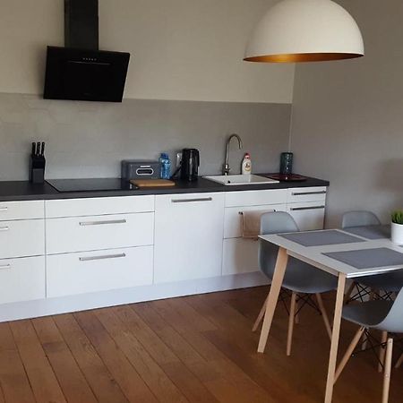 Apartament Starowiejska Γκντίνια Εξωτερικό φωτογραφία