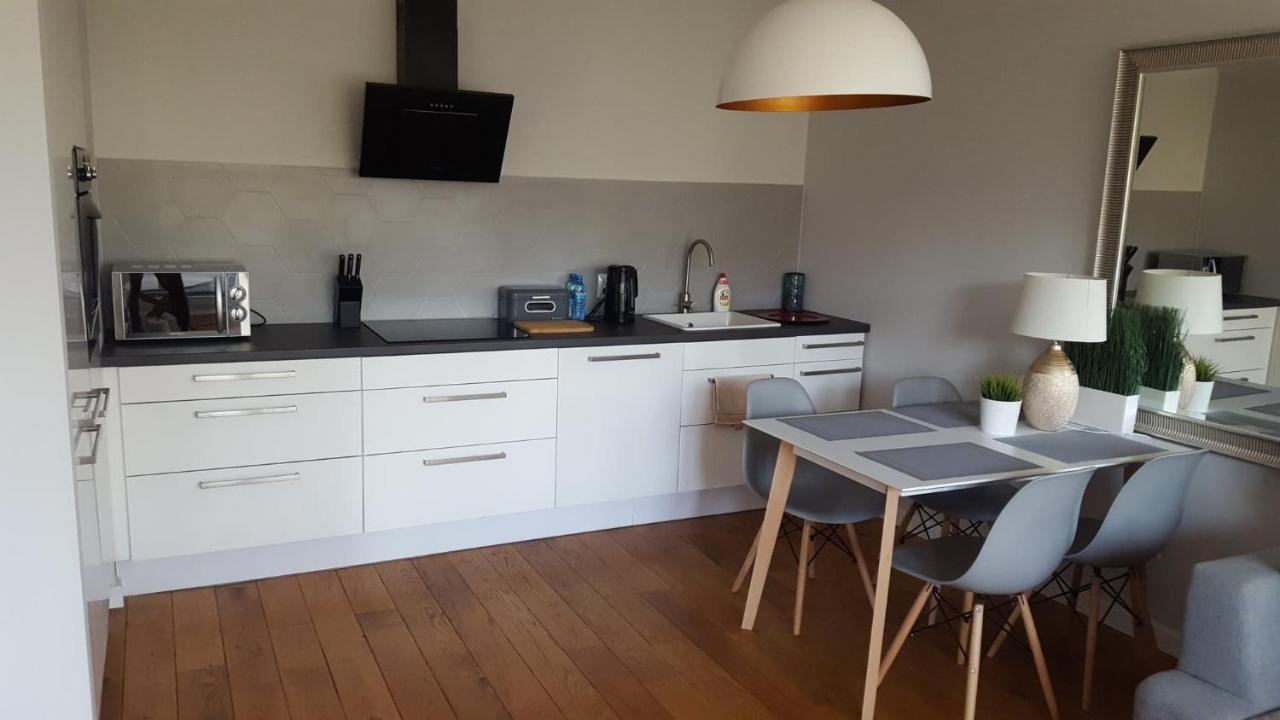Apartament Starowiejska Γκντίνια Εξωτερικό φωτογραφία