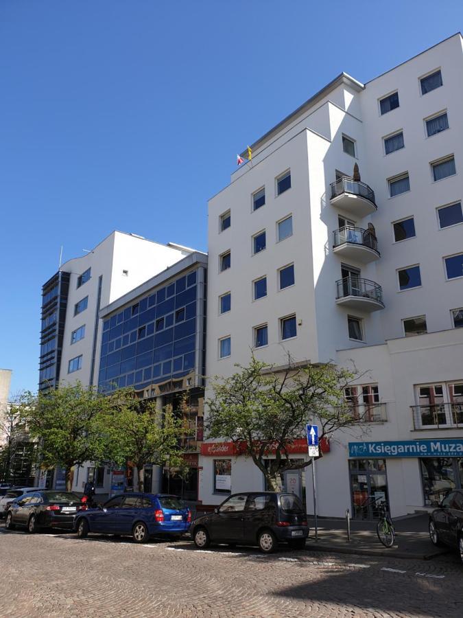 Apartament Starowiejska Γκντίνια Εξωτερικό φωτογραφία