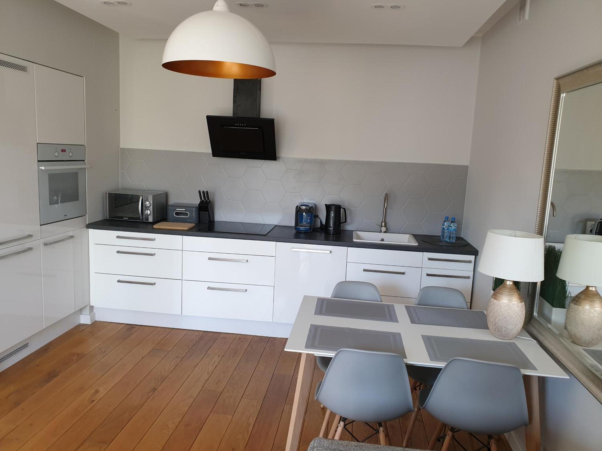 Apartament Starowiejska Γκντίνια Εξωτερικό φωτογραφία