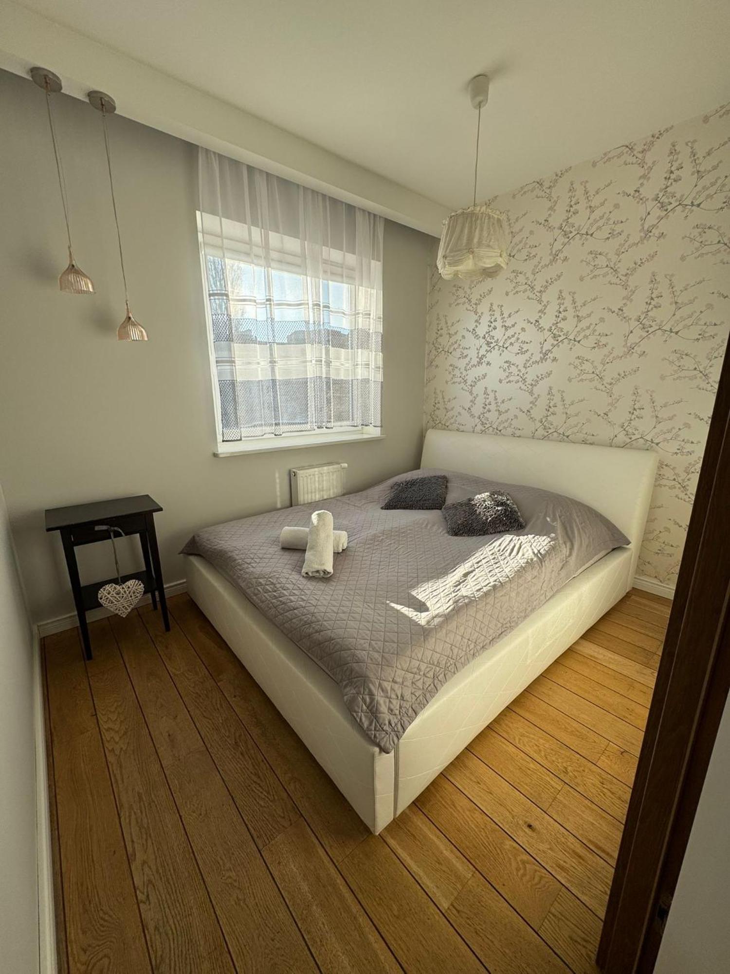 Apartament Starowiejska Γκντίνια Εξωτερικό φωτογραφία