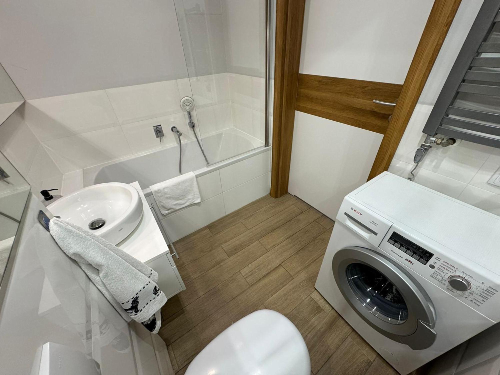 Apartament Starowiejska Γκντίνια Εξωτερικό φωτογραφία