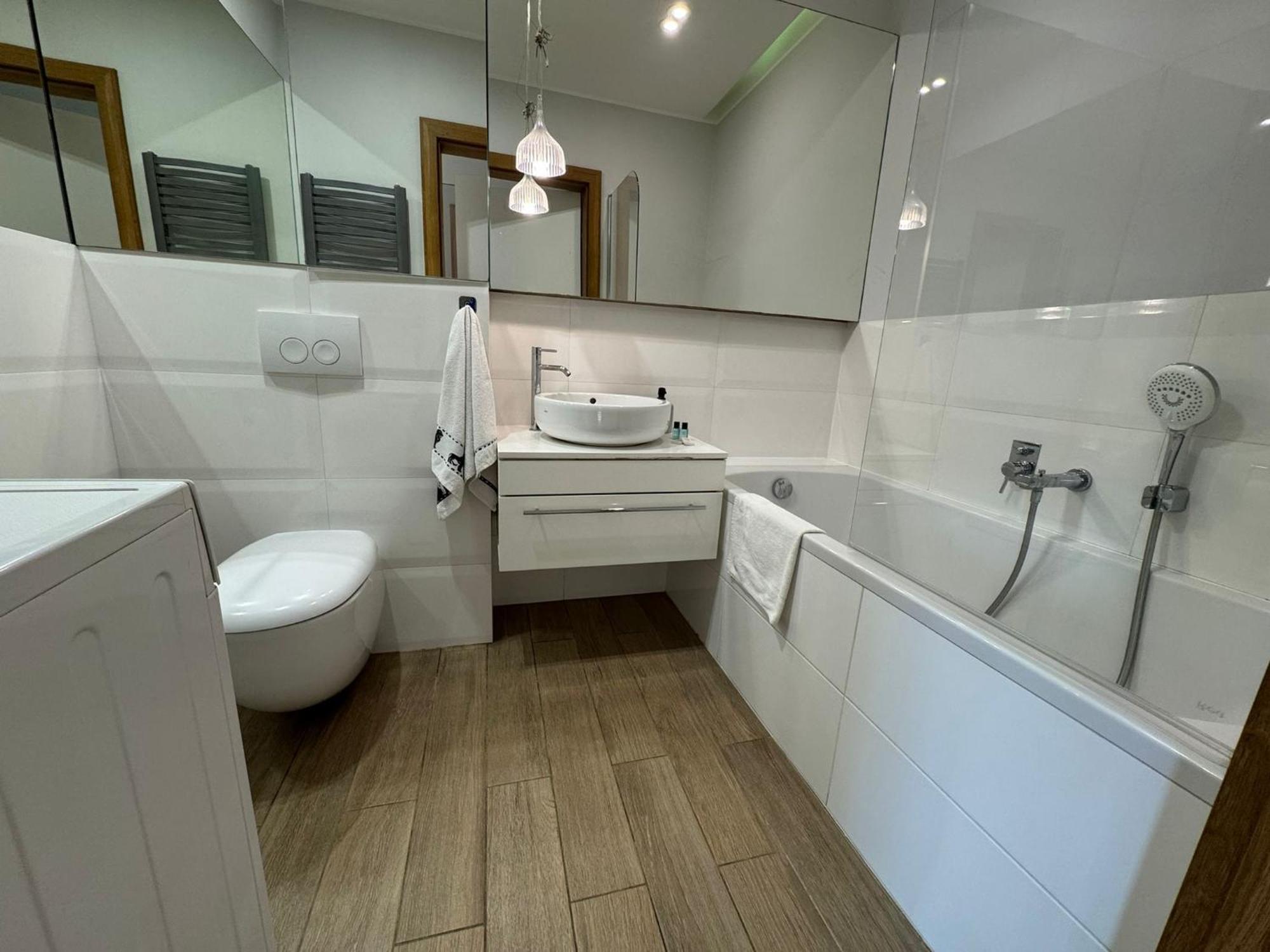 Apartament Starowiejska Γκντίνια Εξωτερικό φωτογραφία